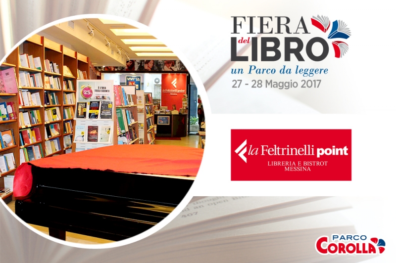 FELTRINELLI POINT alla Fiera del Libro