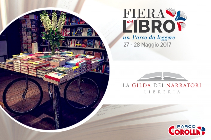 LA GILDA DEI NARRATORI alla Fiera del Libro