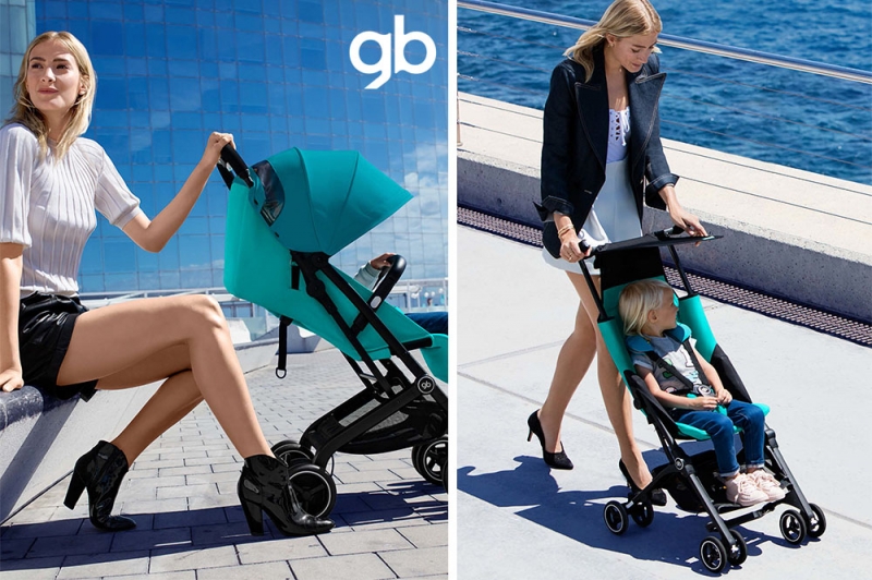 Buon viaggio e… GoodBaby