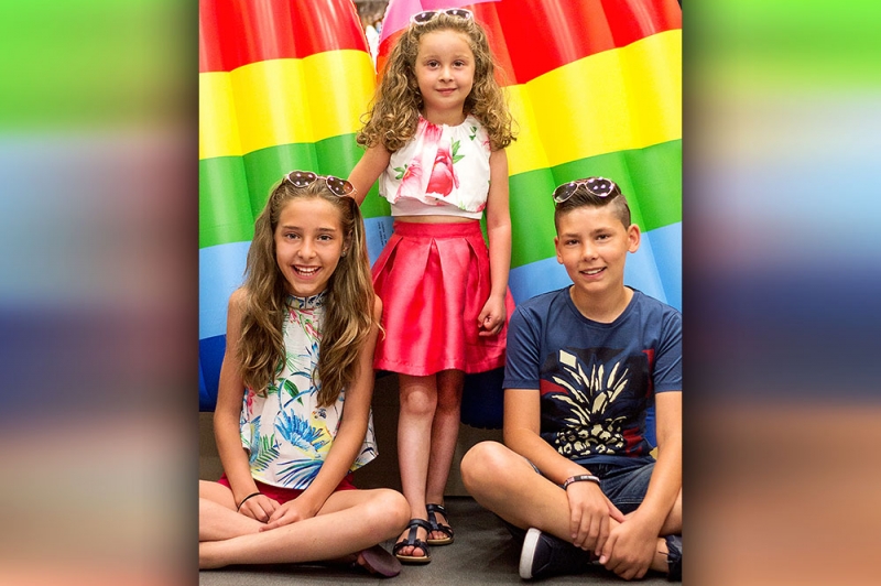 Indossiamo l’allegria