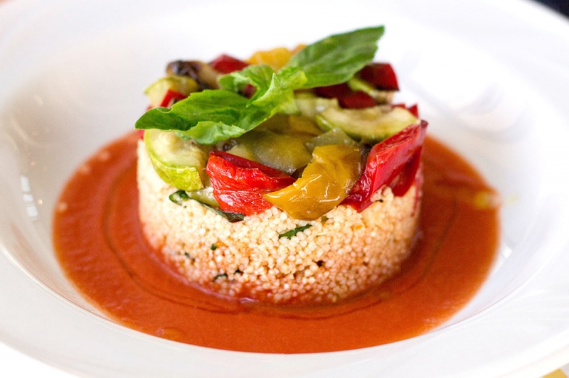 Fresco e veloce come il Cous Cous