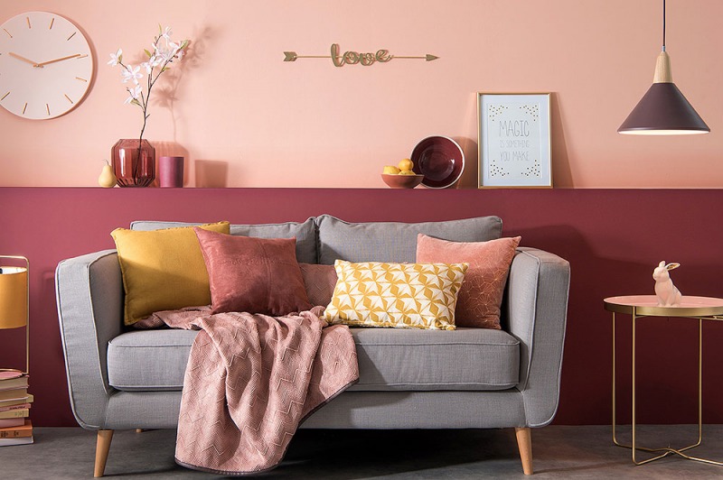 Mi è sembrato di vedere rosa