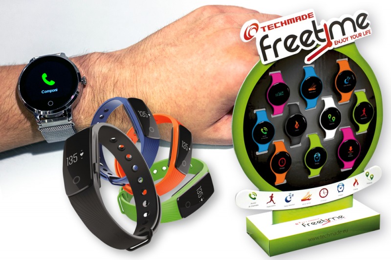 Quanto è intelligente il mio orologio!