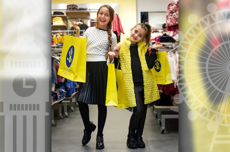 Vestivamo all’inglese