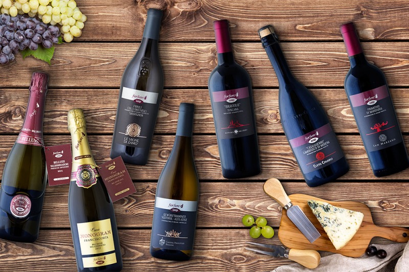 Un bicchiere (e una ricetta) per il 2018