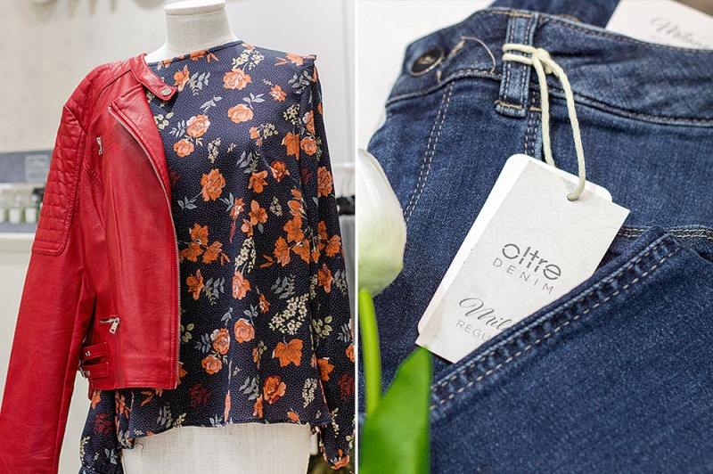 Oltre mette tutti in riga (e fiori)