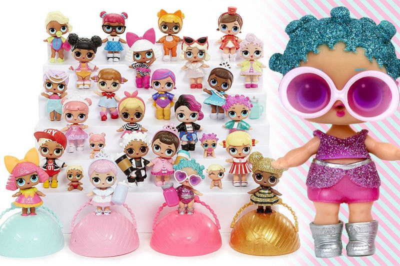 L.O.L., la bambolina a sorpresa