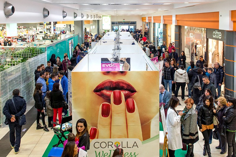 Tutti belli con il Corolla Wellness