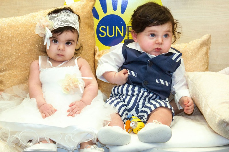 Il giorno del battesimo