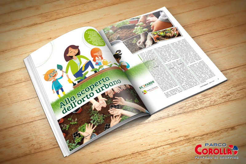 Alla scoperta dell’Orto urbano