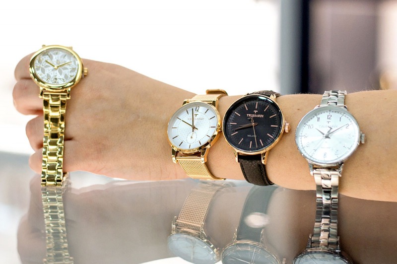  L’ora di Trussardi