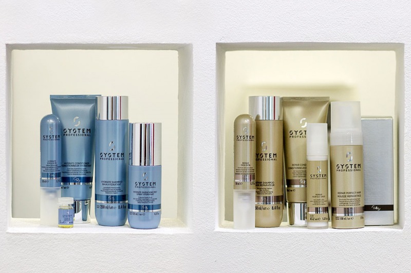 Con i capelli sempre in forma