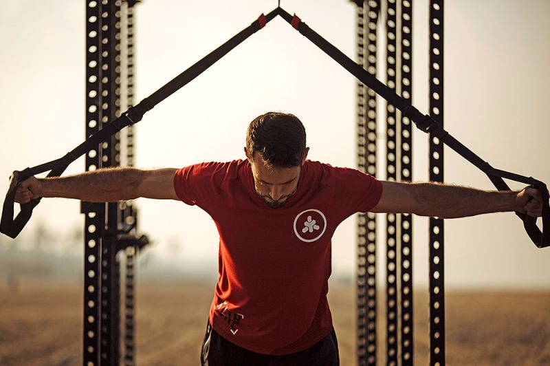 Domyos Strap Training, mille esercizi con un solo attrezzo