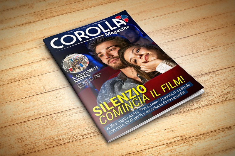  Silenzio, comincia il film!