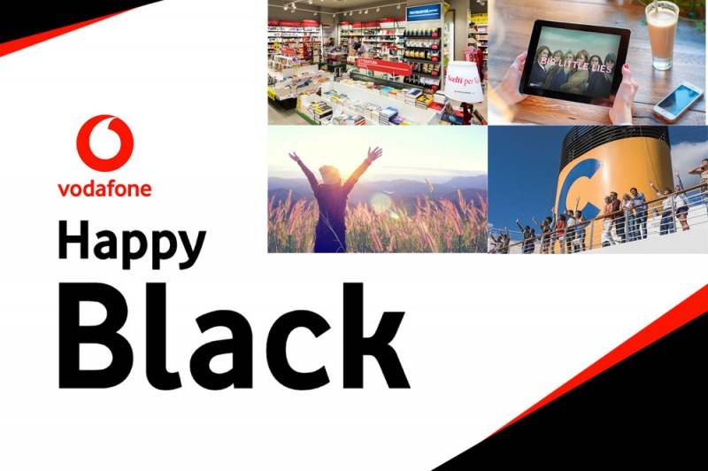 L’estate “nera” di Vodafone