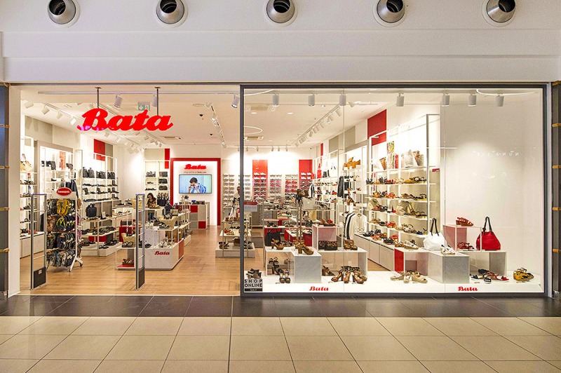 Scarpa? Fa rima con Bata