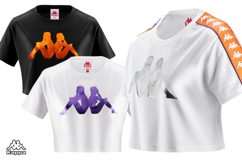 Aw Lab, linea esclusiva targata Kappa