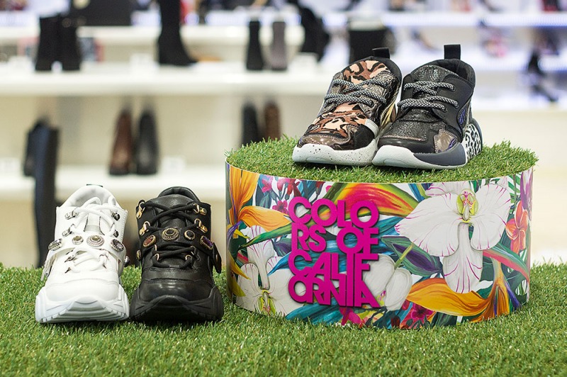 Colors of California