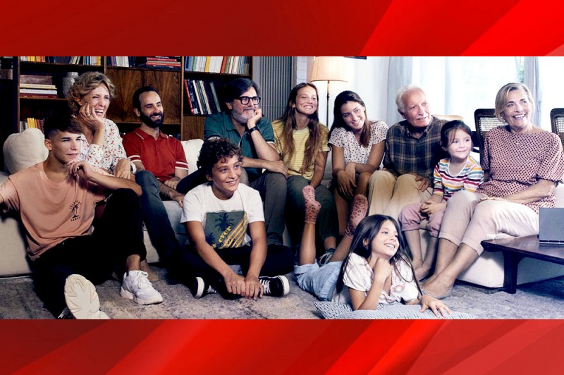 Vodafone: la famiglia diventa GIGA