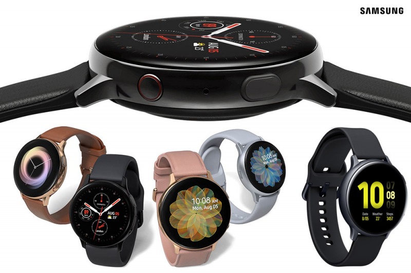 Connessi con Watch Active2