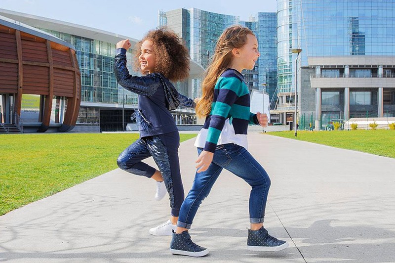 Colori Pop per Outfit Chic