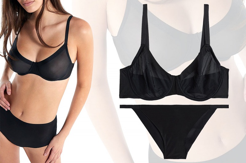 Intimissimi presenta 'Invisible Touch'