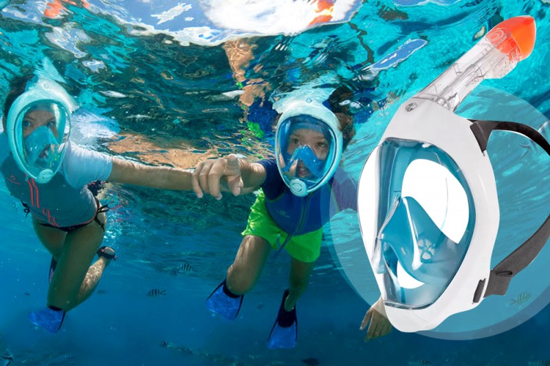 Snorkeling per tutti