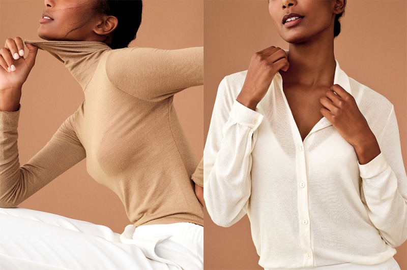 Ultralight con Cashmere, Lana e Seta