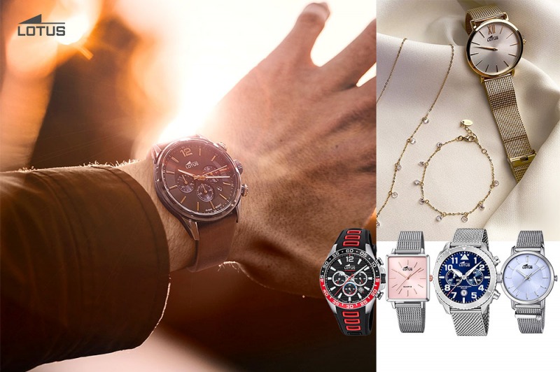 Personalità al polso