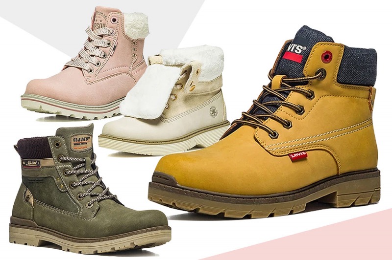 Si scrive scarpone, si legge Yellow Boot