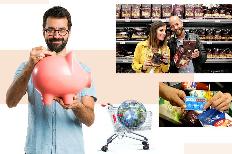 Nuova Raccolta 2021. Premi e sconti per una spesa più leggera