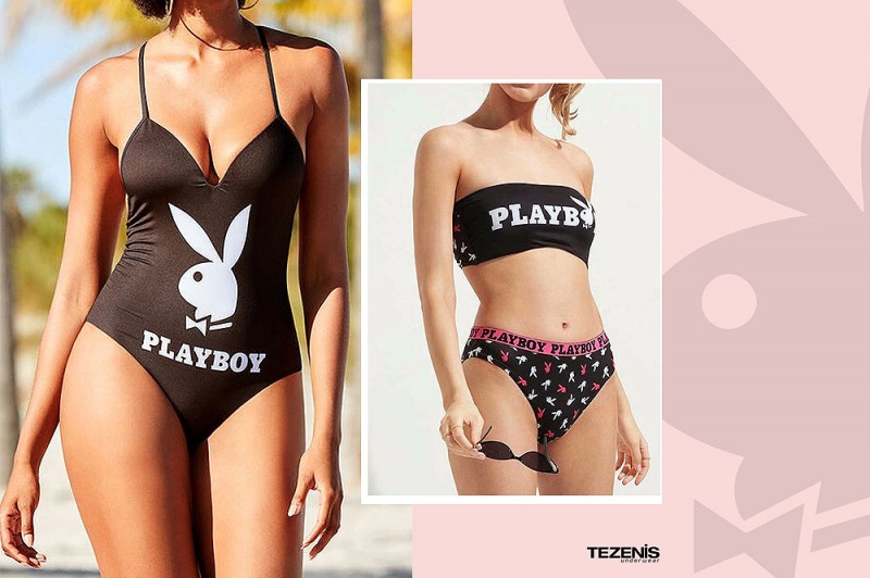 Conigliette sulla spiaggia