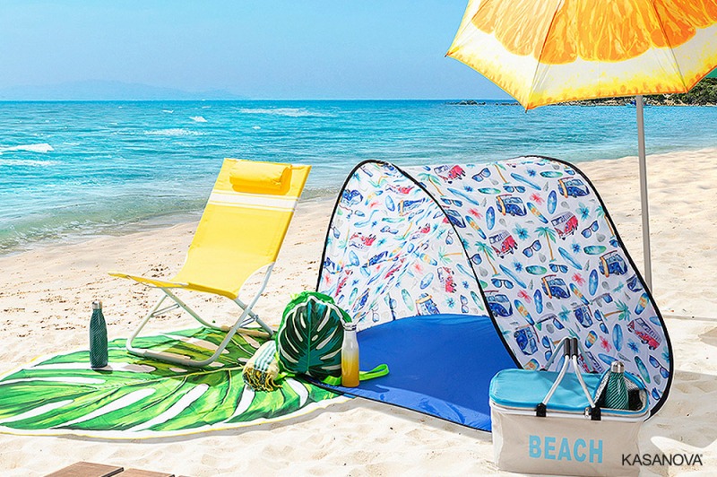 Gli indispensabili per le vacanze