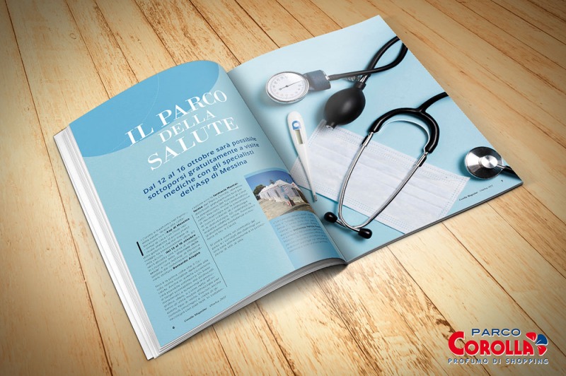 Il Parco della Salute