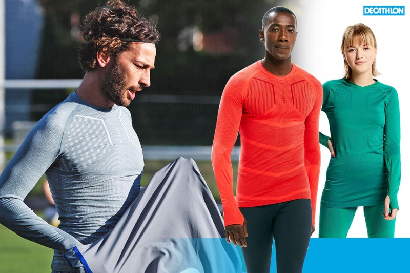 Sport all’esterno? Questione di intimo