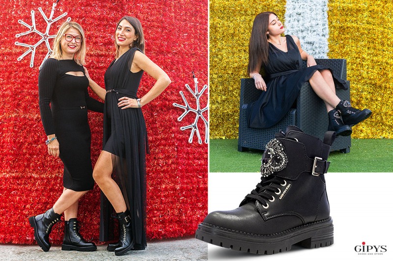 Natale Rock (ma Chic)