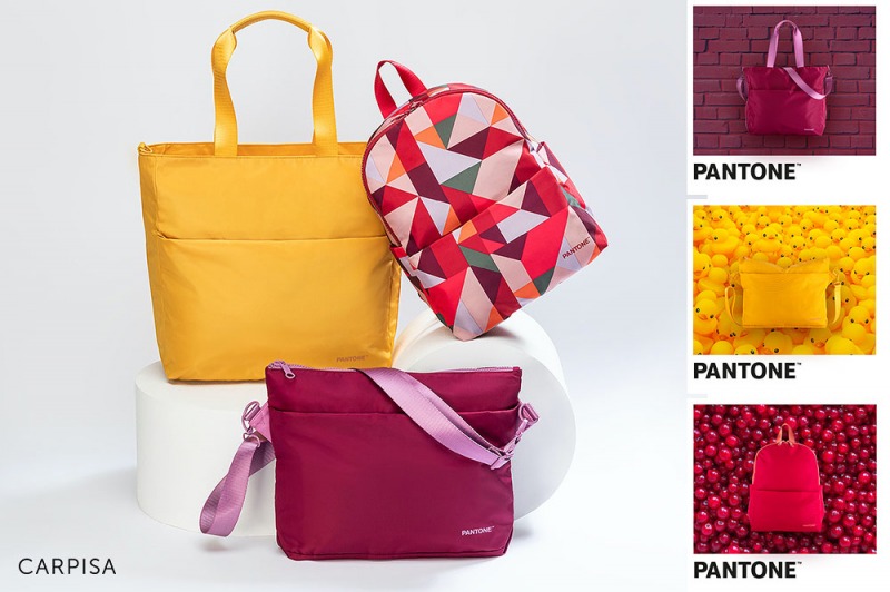 Carpisa for Pantone