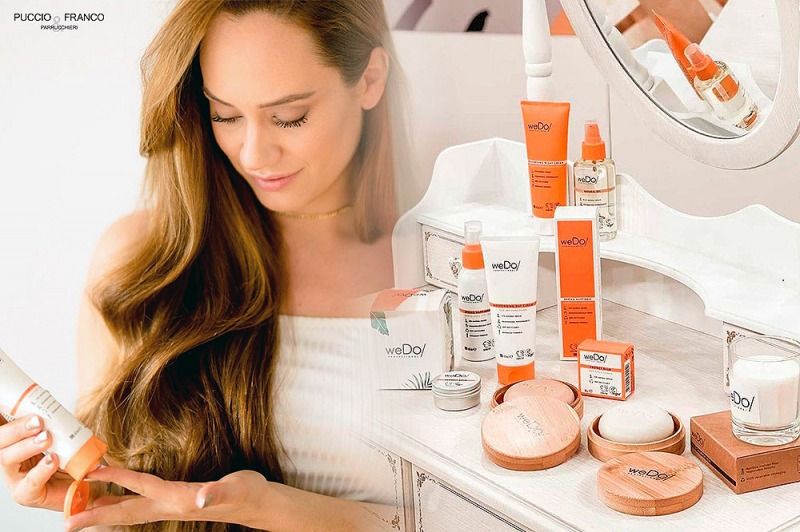 Cura i tuoi capelli. E il pianeta