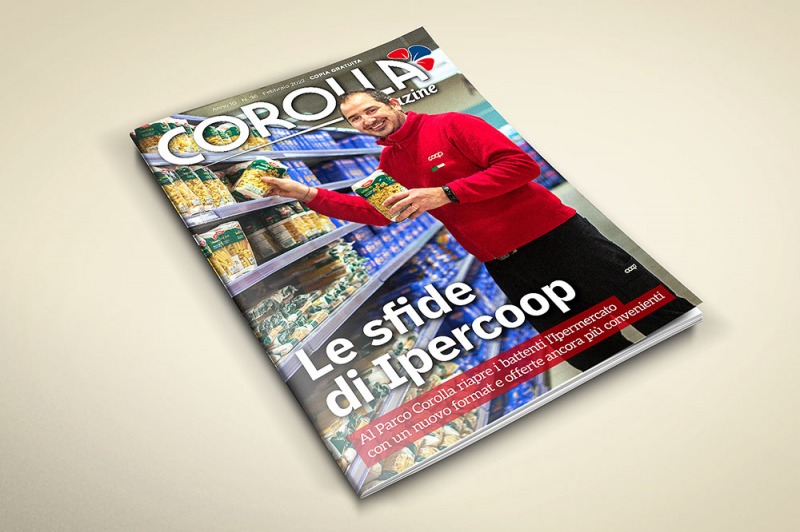 Ci vediamo all’Ipercoop!