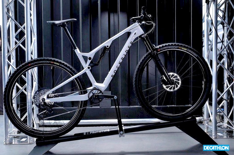  Di corsa in mountain bike