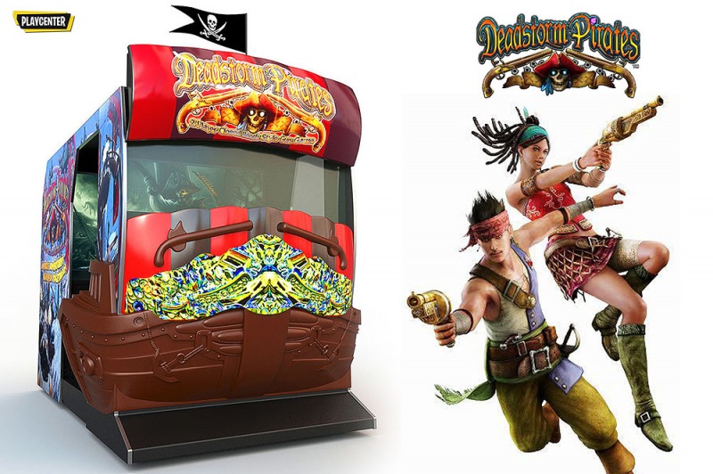 Da PlayCenter c’è il tesoro dei pirati