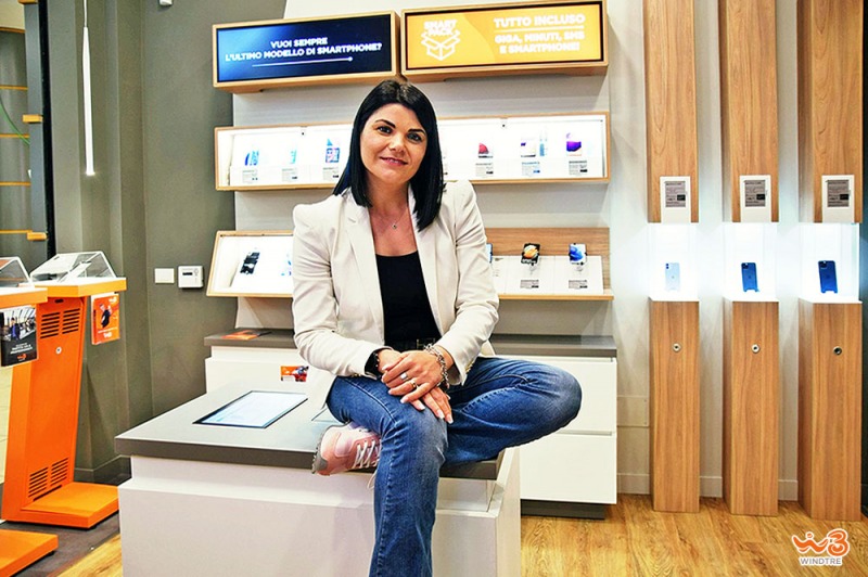 WindTre, un anno da record