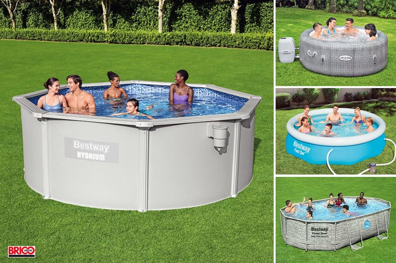 La piscina che non ti aspetti