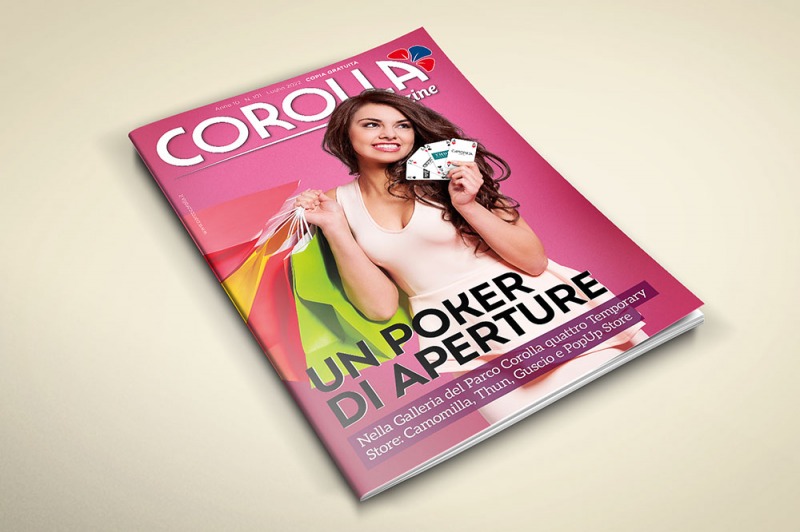 È tempo di… Temporary Store