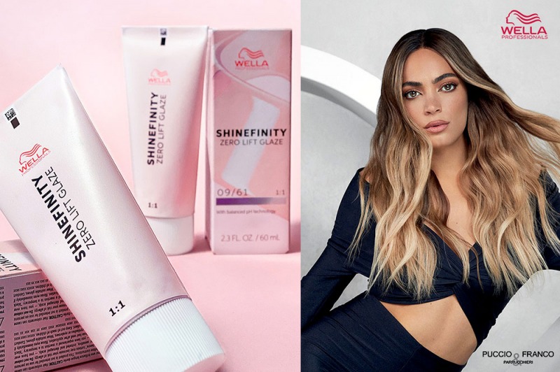 Elodie, trasformismo nei capelli