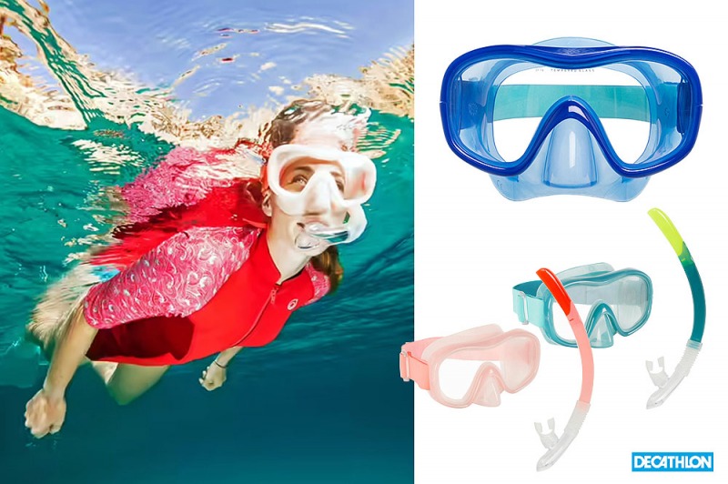 Dove il mare è più blu