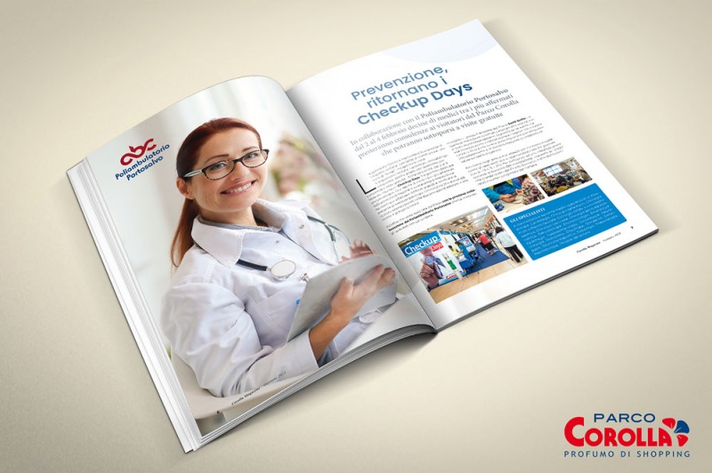 Prevenzione, ritornano i Checkup Days