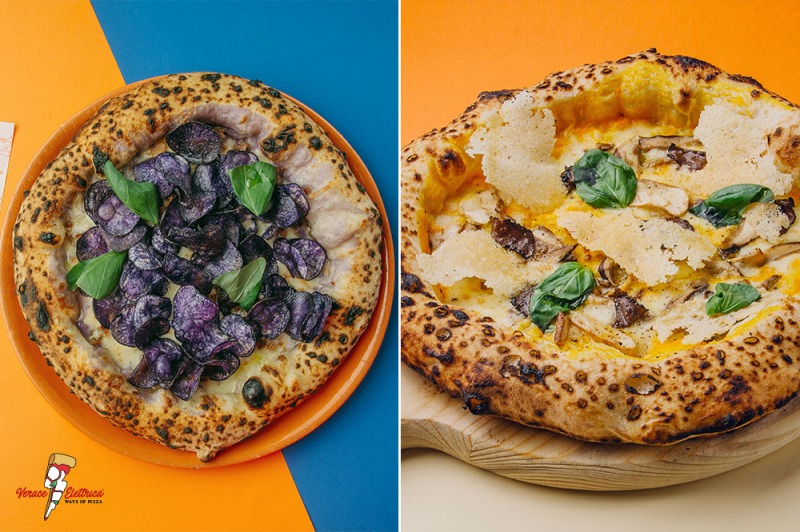 Due cuori e una pizza