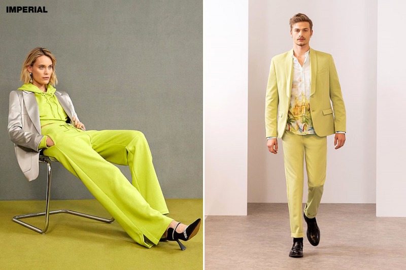 Tendenze all'avanguardia