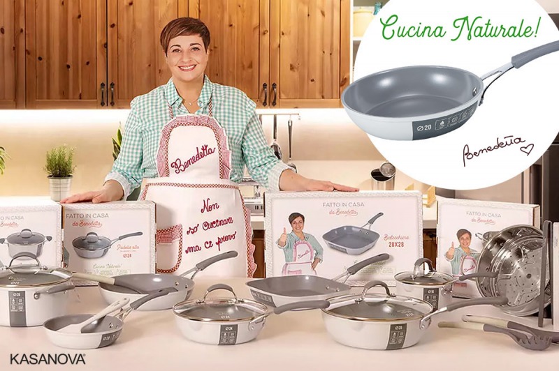 Benedetta Cucina Naturale!